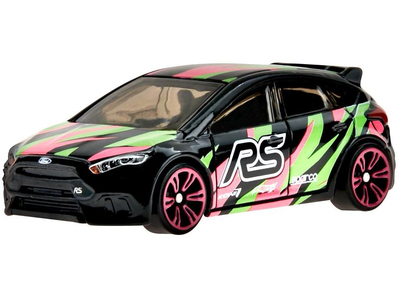Hot wheels - neon speeders - 2025 - 6/8 - porsche 934 turbo rsr